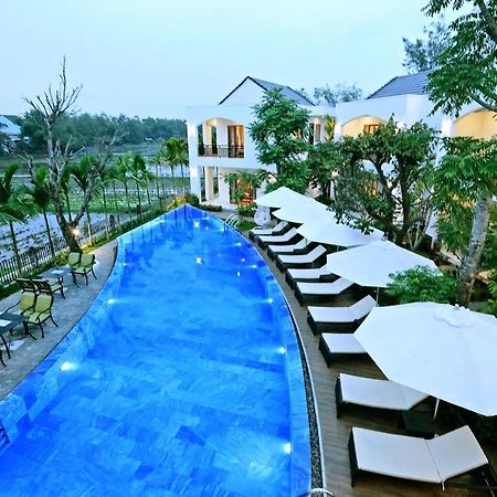 Azumi Hotel Hội An Buitenkant foto