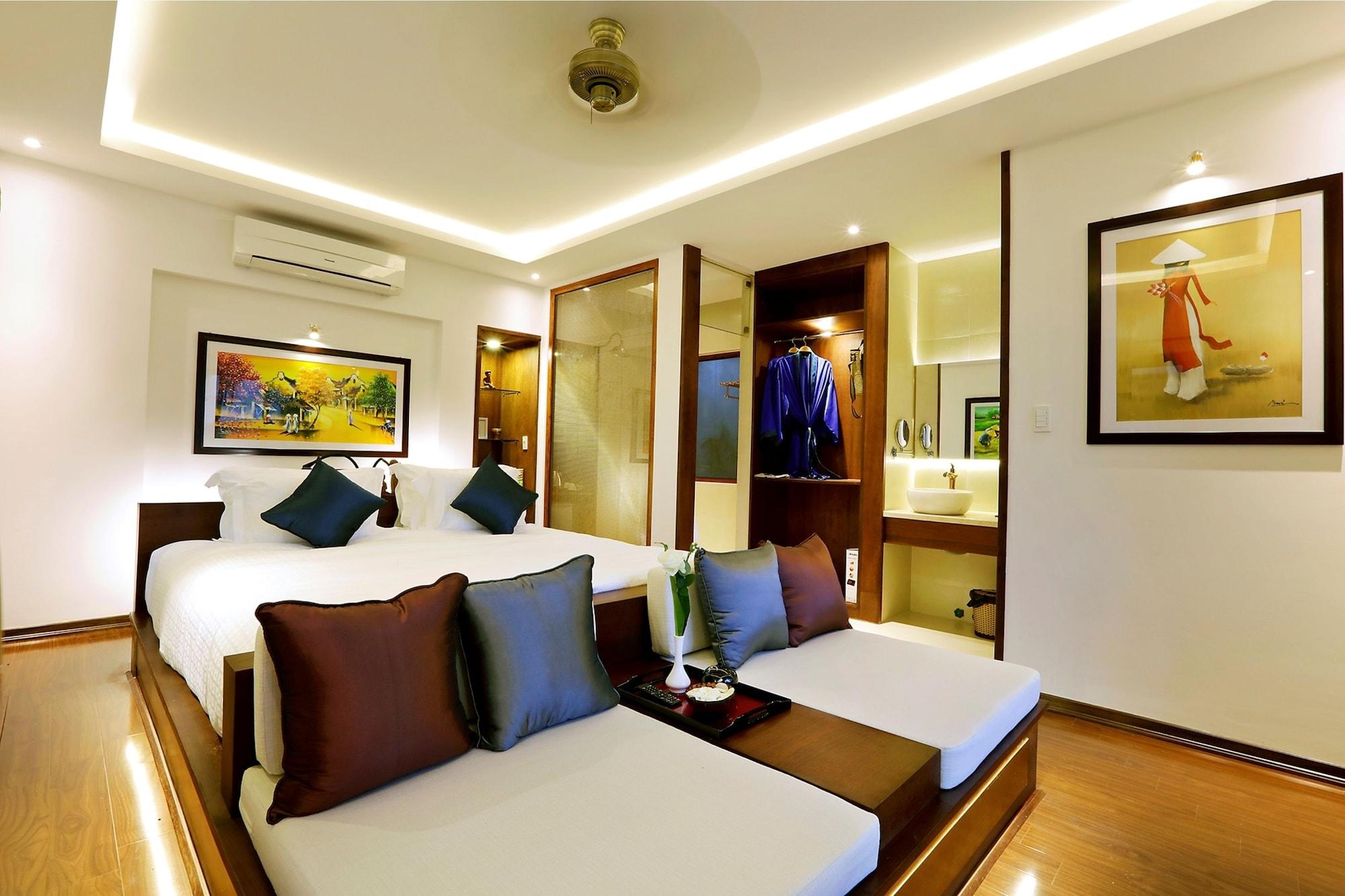 Azumi Hotel Hội An Buitenkant foto