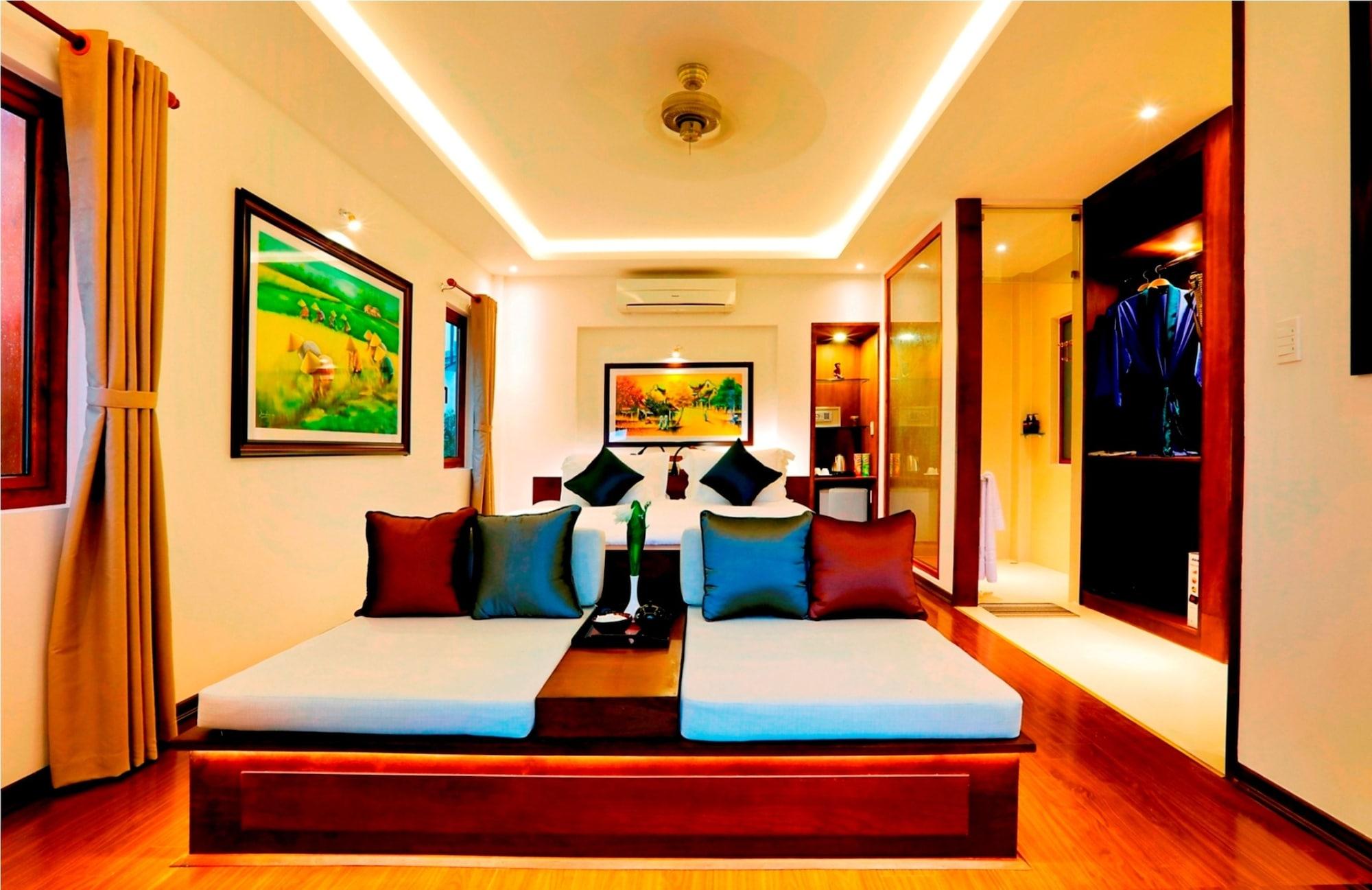 Azumi Hotel Hội An Buitenkant foto