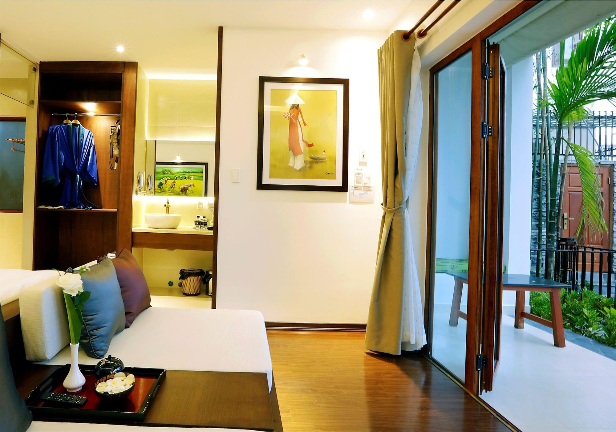 Azumi Hotel Hội An Buitenkant foto