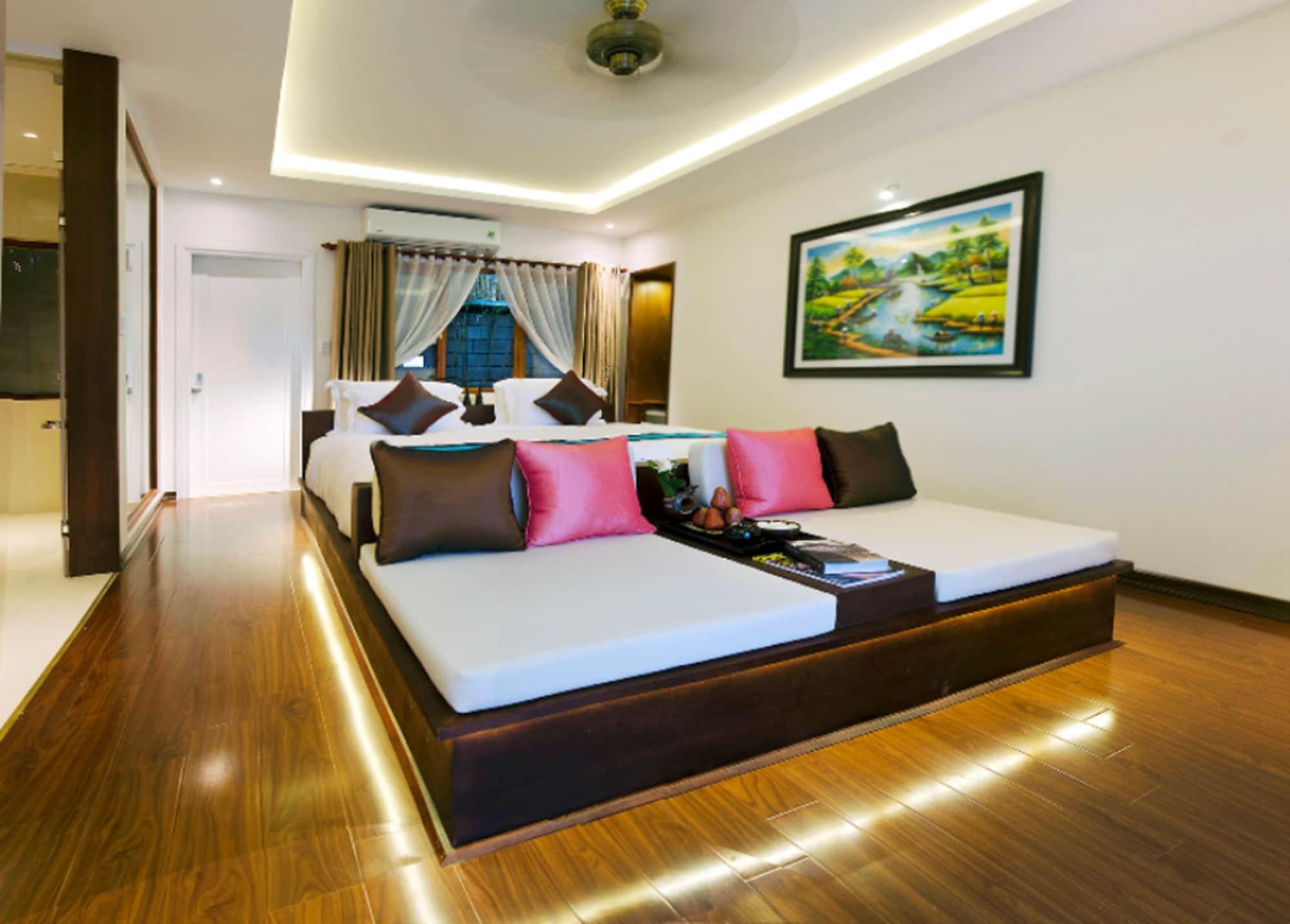 Azumi Hotel Hội An Buitenkant foto