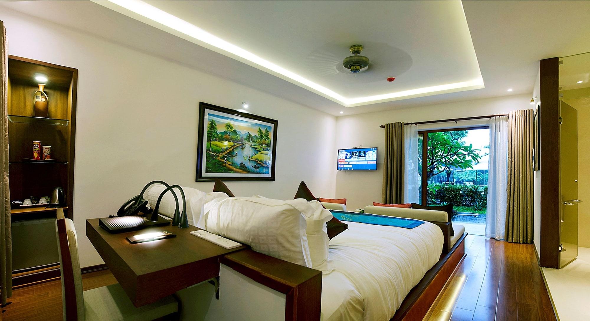 Azumi Hotel Hội An Buitenkant foto