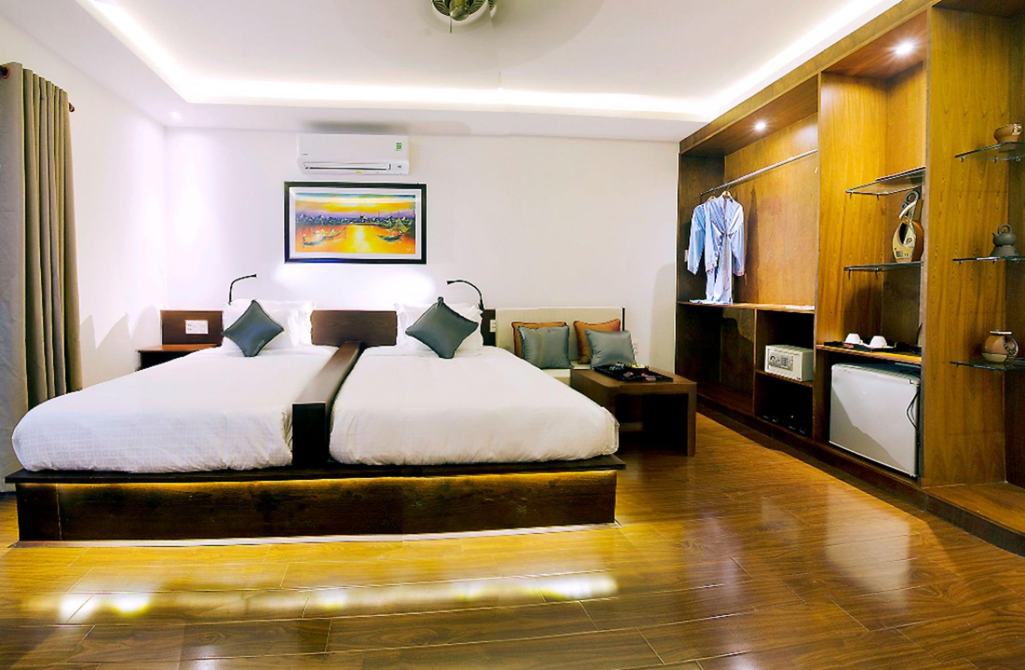 Azumi Hotel Hội An Buitenkant foto