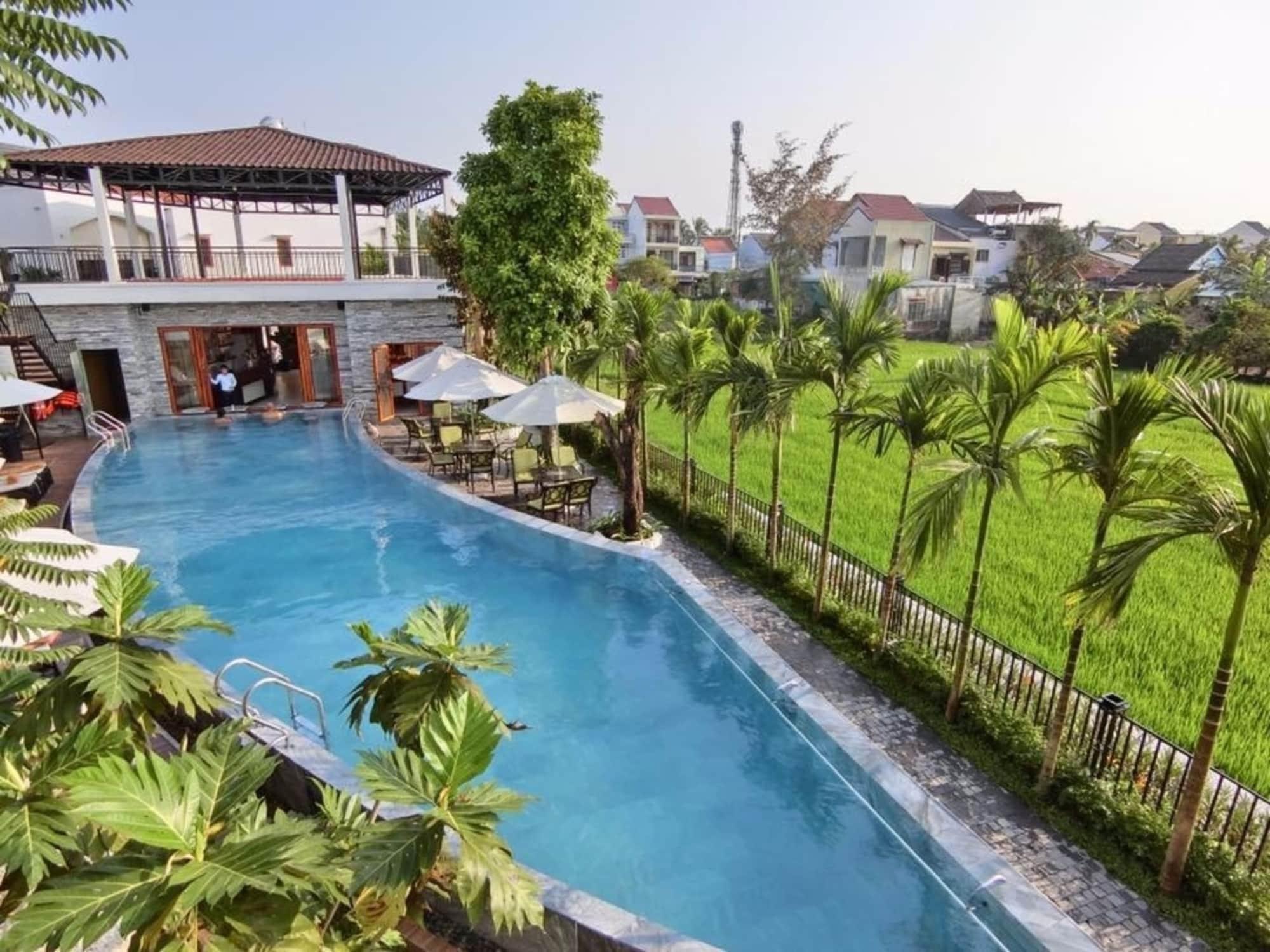 Azumi Hotel Hội An Buitenkant foto