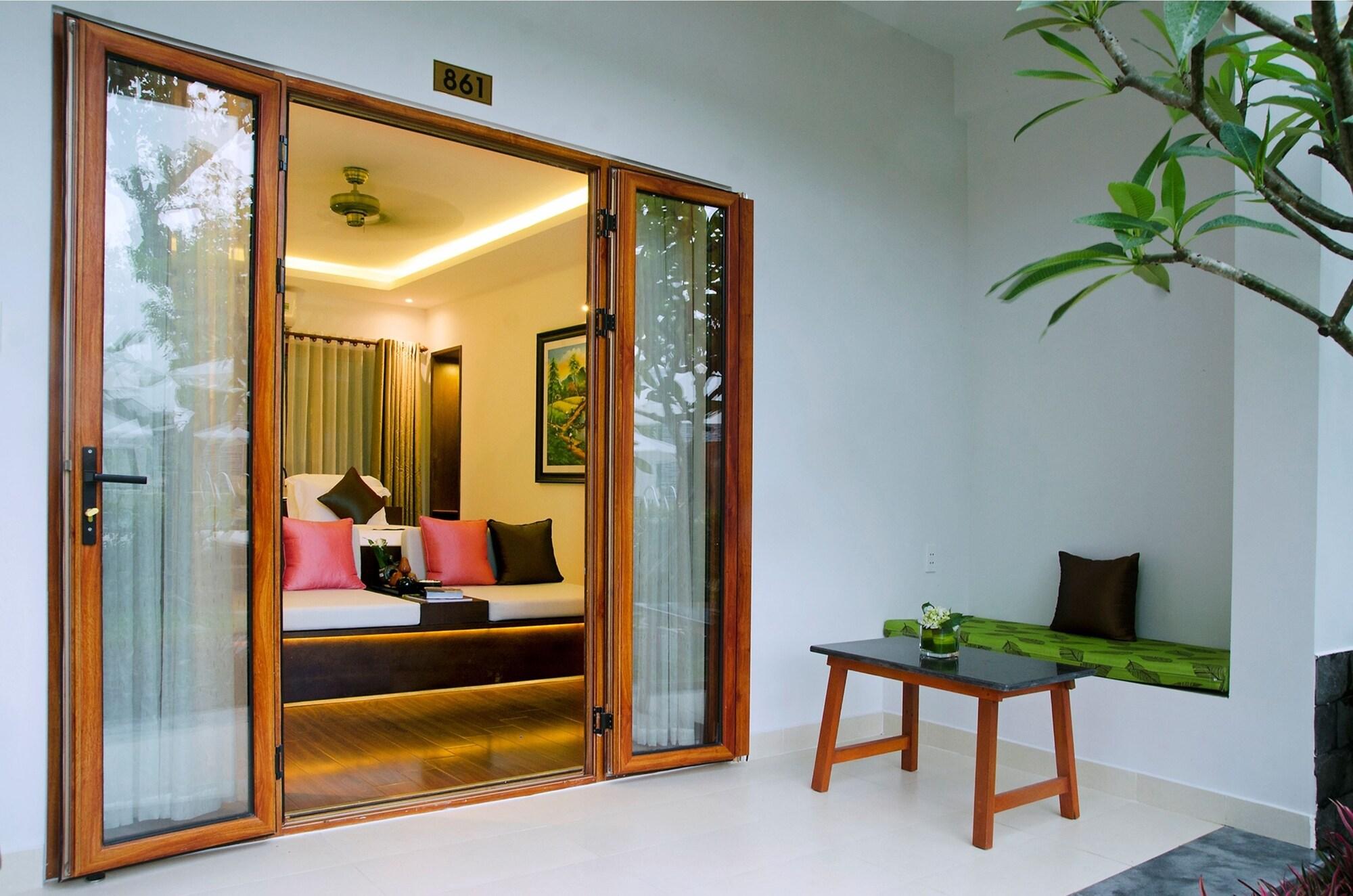 Azumi Hotel Hội An Buitenkant foto