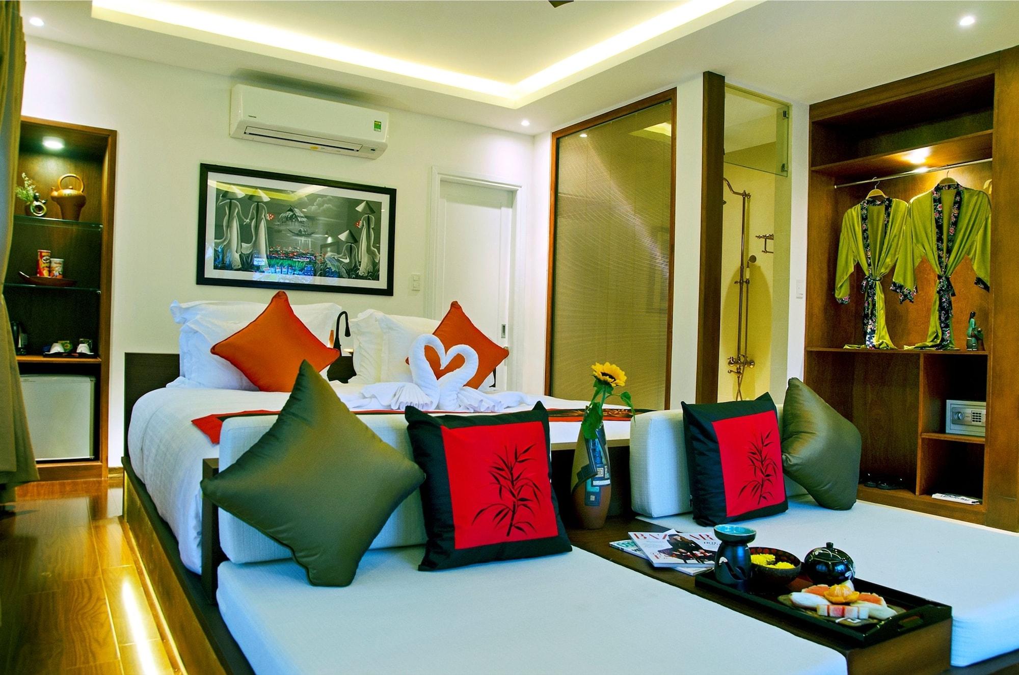 Azumi Hotel Hội An Buitenkant foto