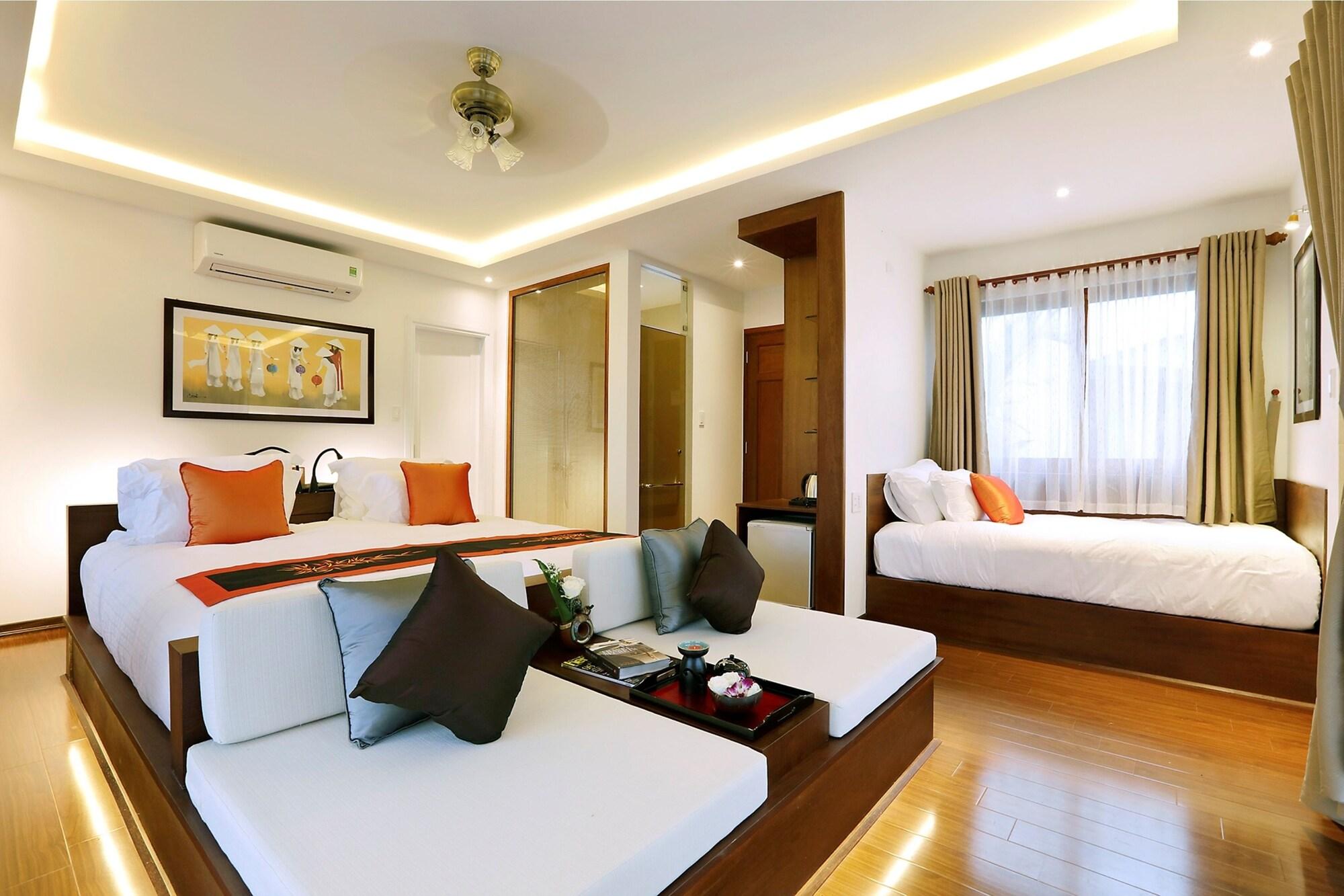 Azumi Hotel Hội An Buitenkant foto