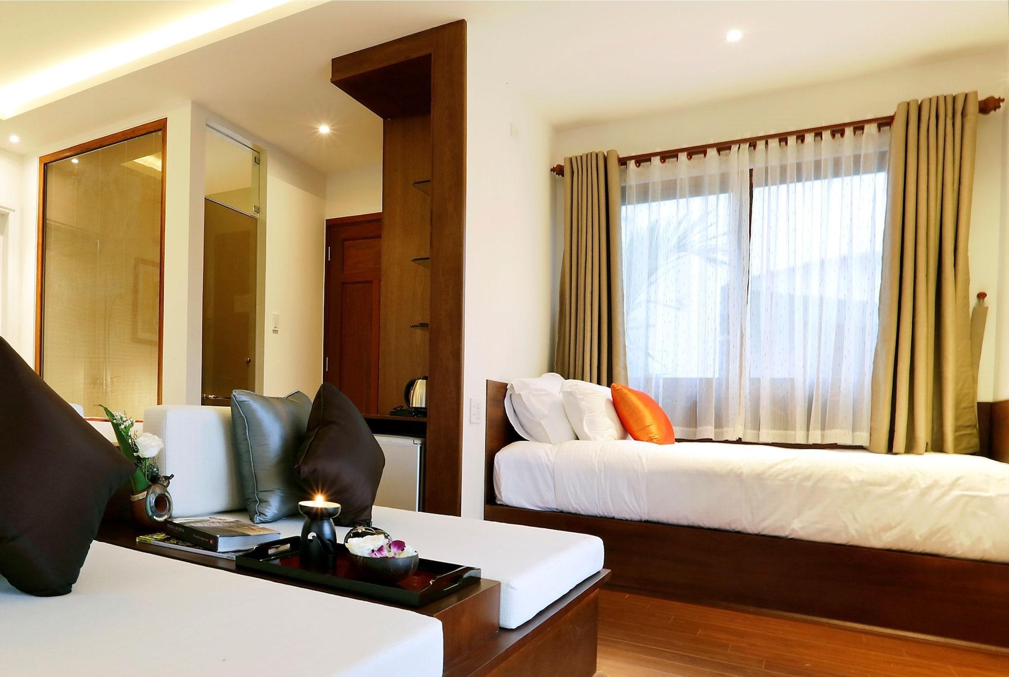 Azumi Hotel Hội An Buitenkant foto