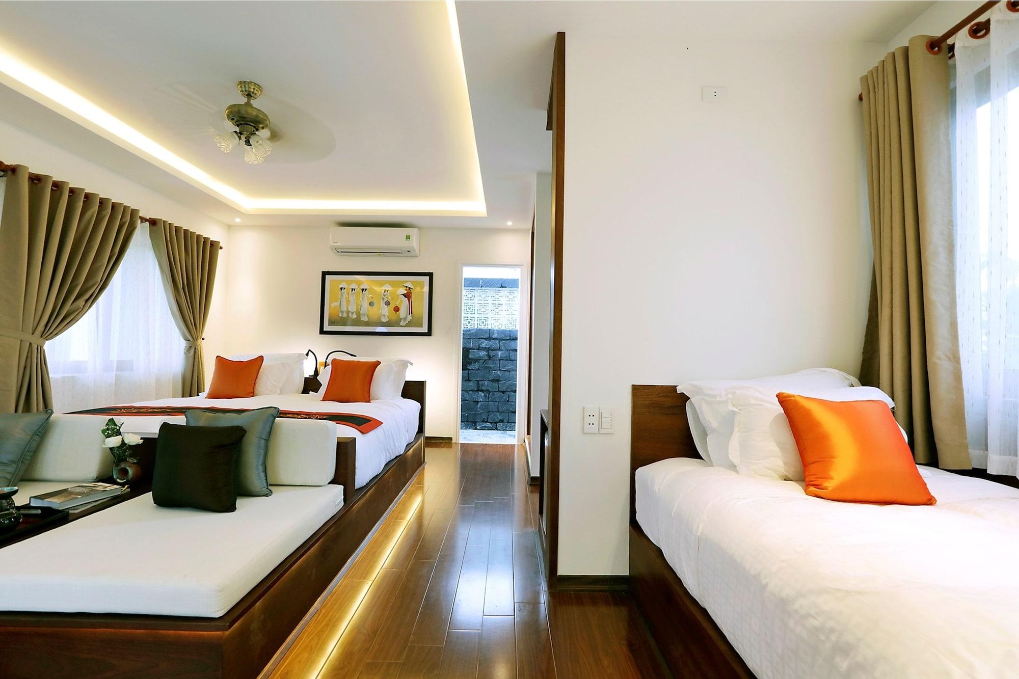 Azumi Hotel Hội An Buitenkant foto