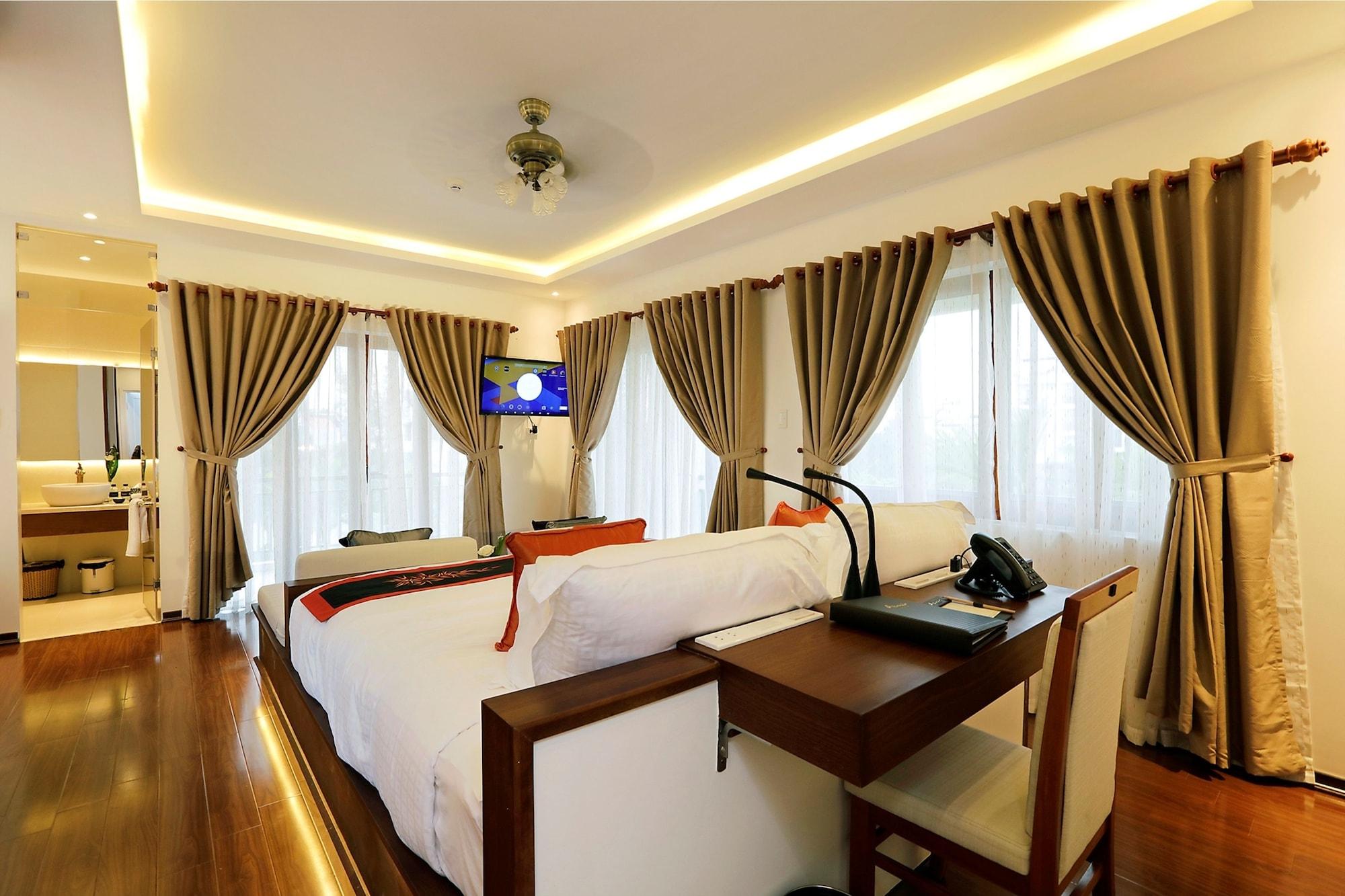 Azumi Hotel Hội An Buitenkant foto