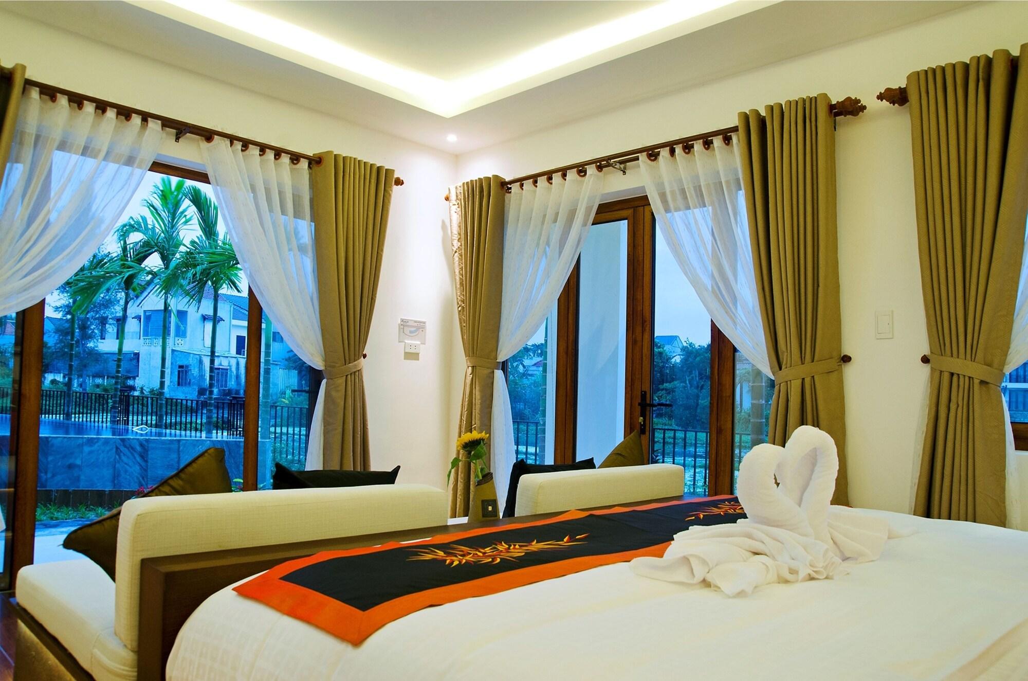 Azumi Hotel Hội An Buitenkant foto