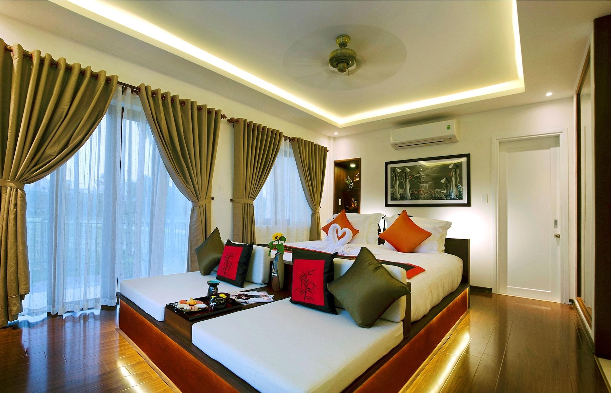 Azumi Hotel Hội An Buitenkant foto