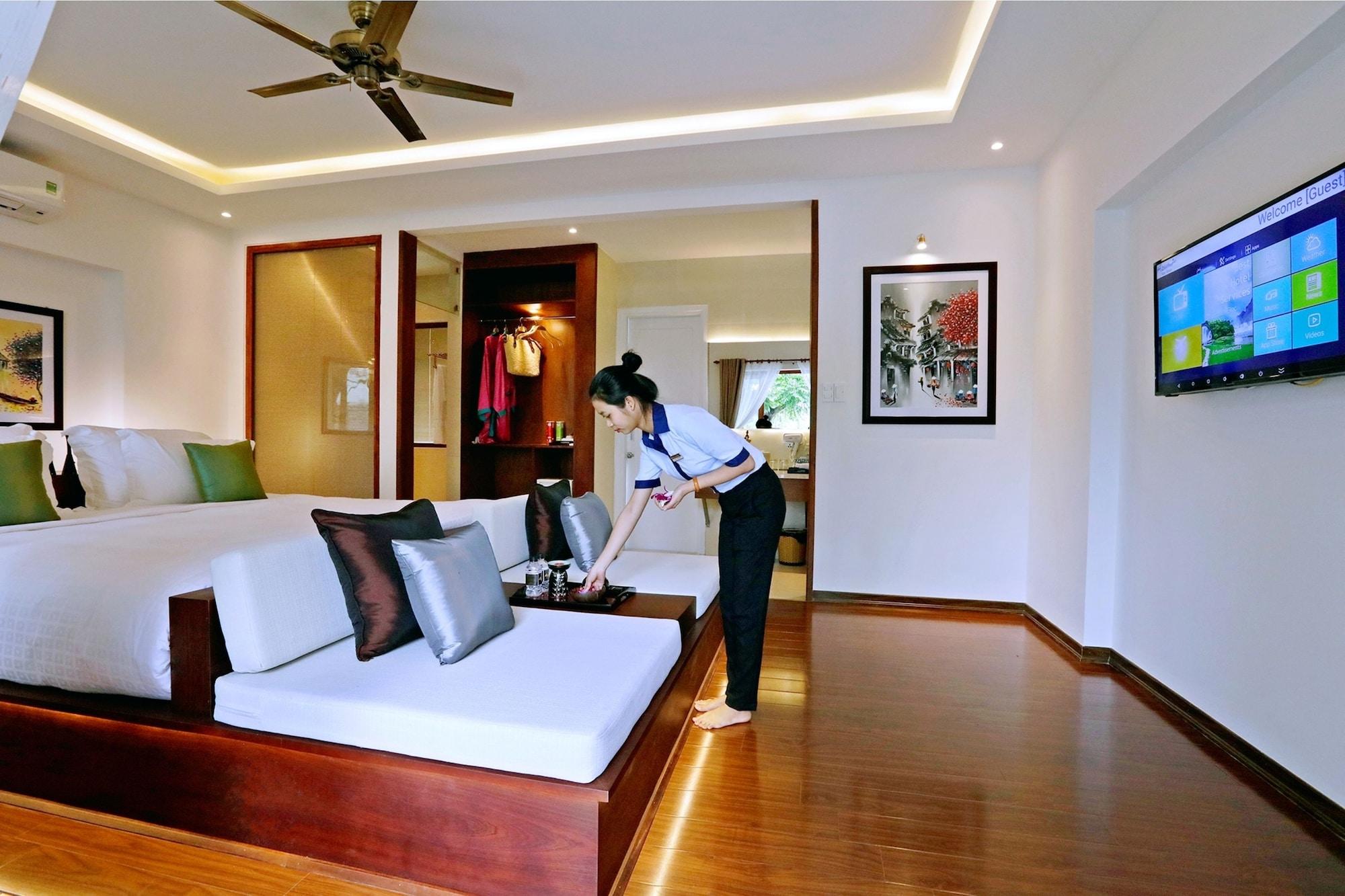 Azumi Hotel Hội An Buitenkant foto