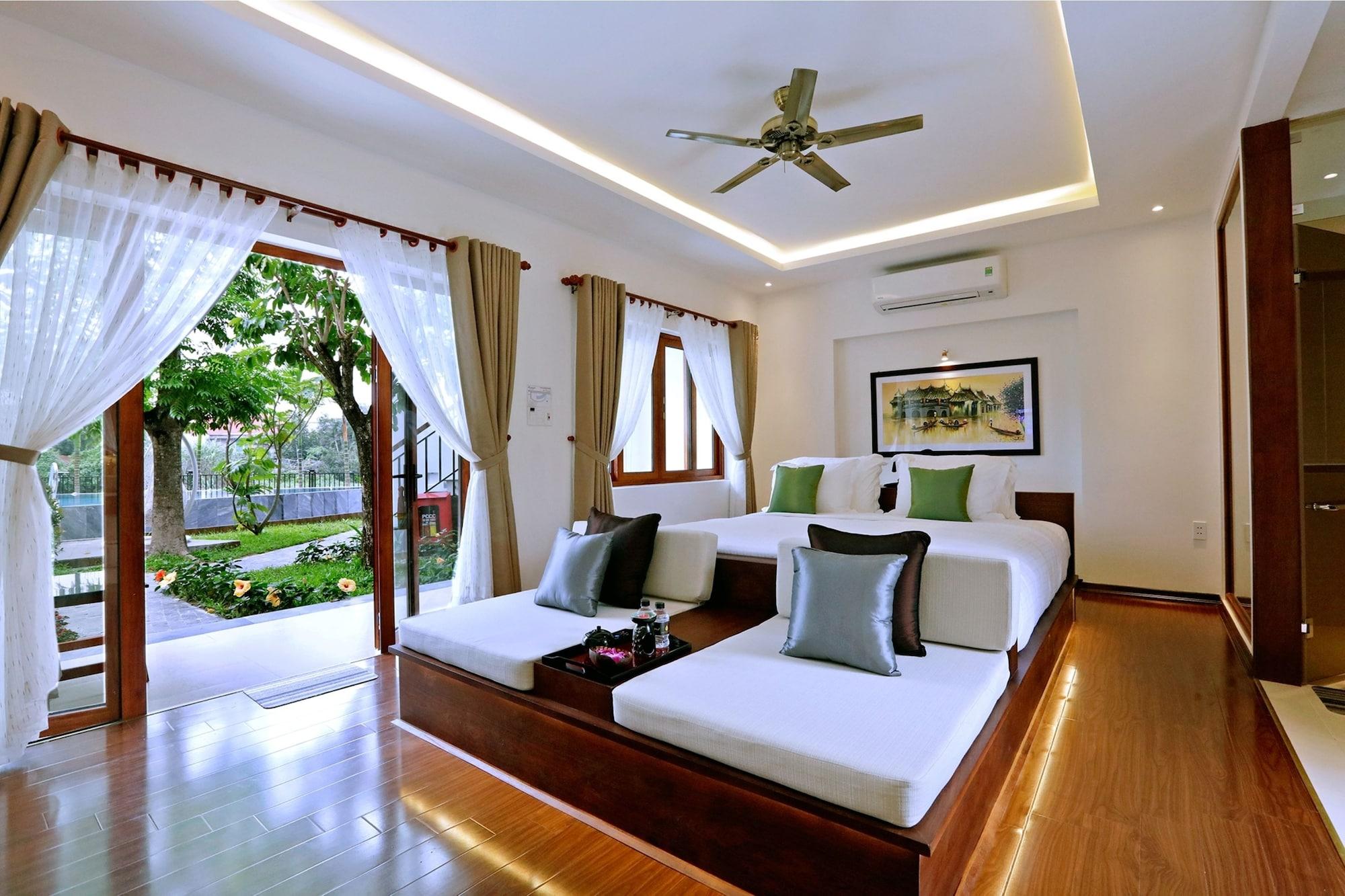 Azumi Hotel Hội An Buitenkant foto