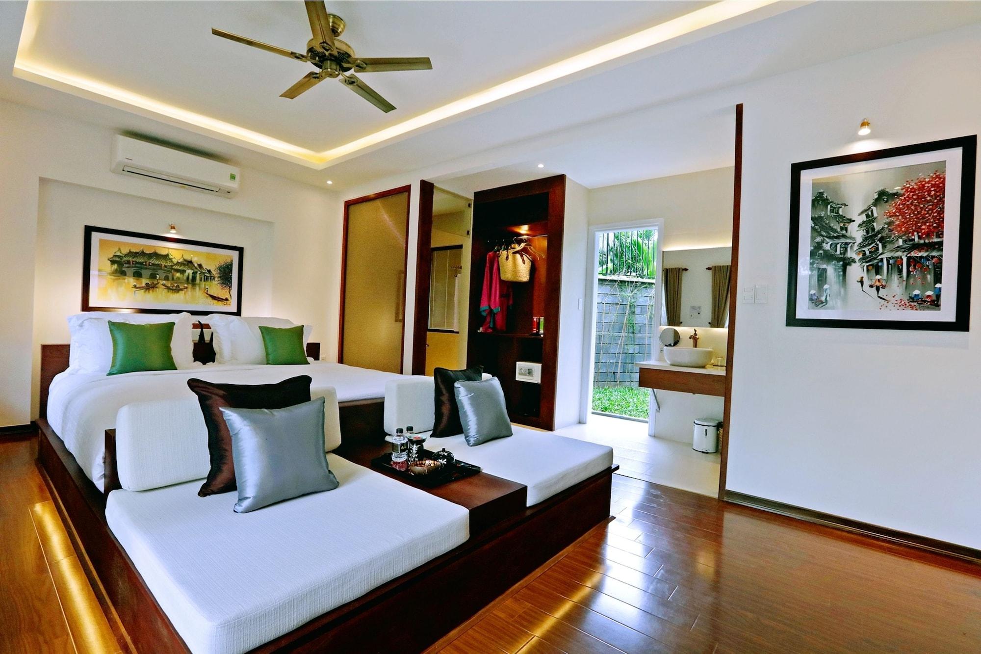 Azumi Hotel Hội An Buitenkant foto