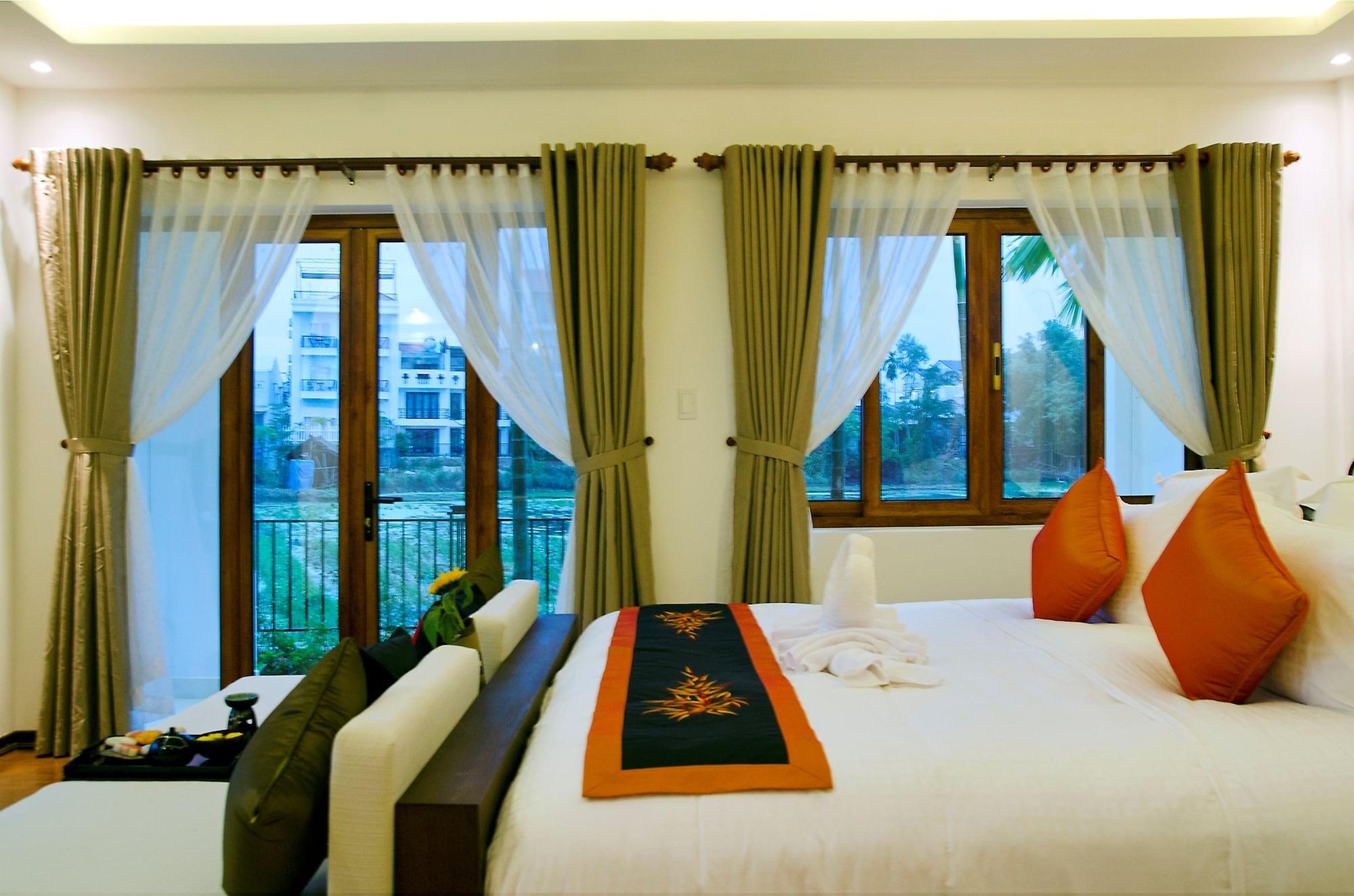 Azumi Hotel Hội An Buitenkant foto