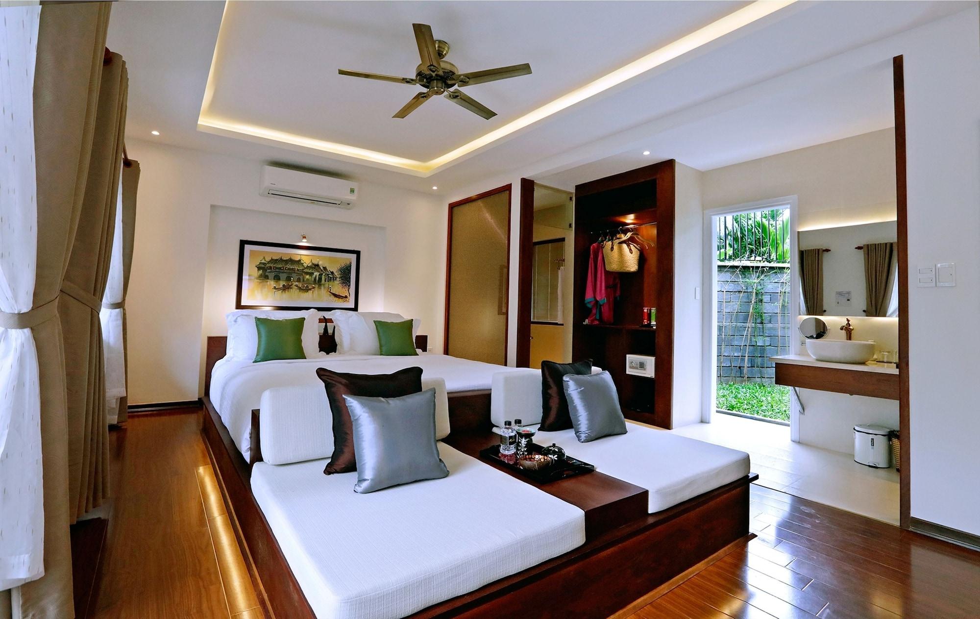 Azumi Hotel Hội An Buitenkant foto
