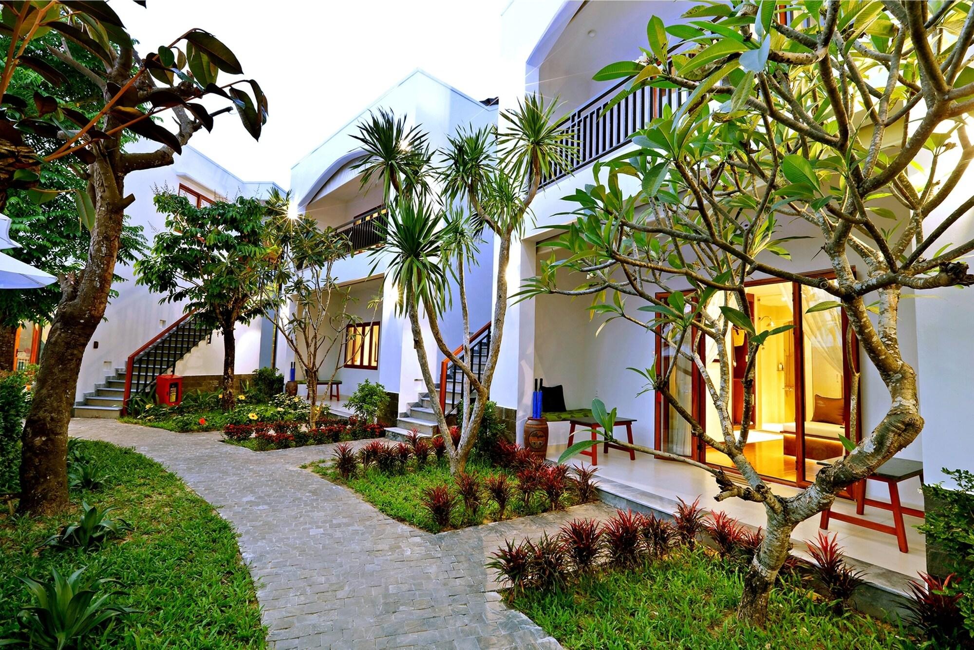Azumi Hotel Hội An Buitenkant foto