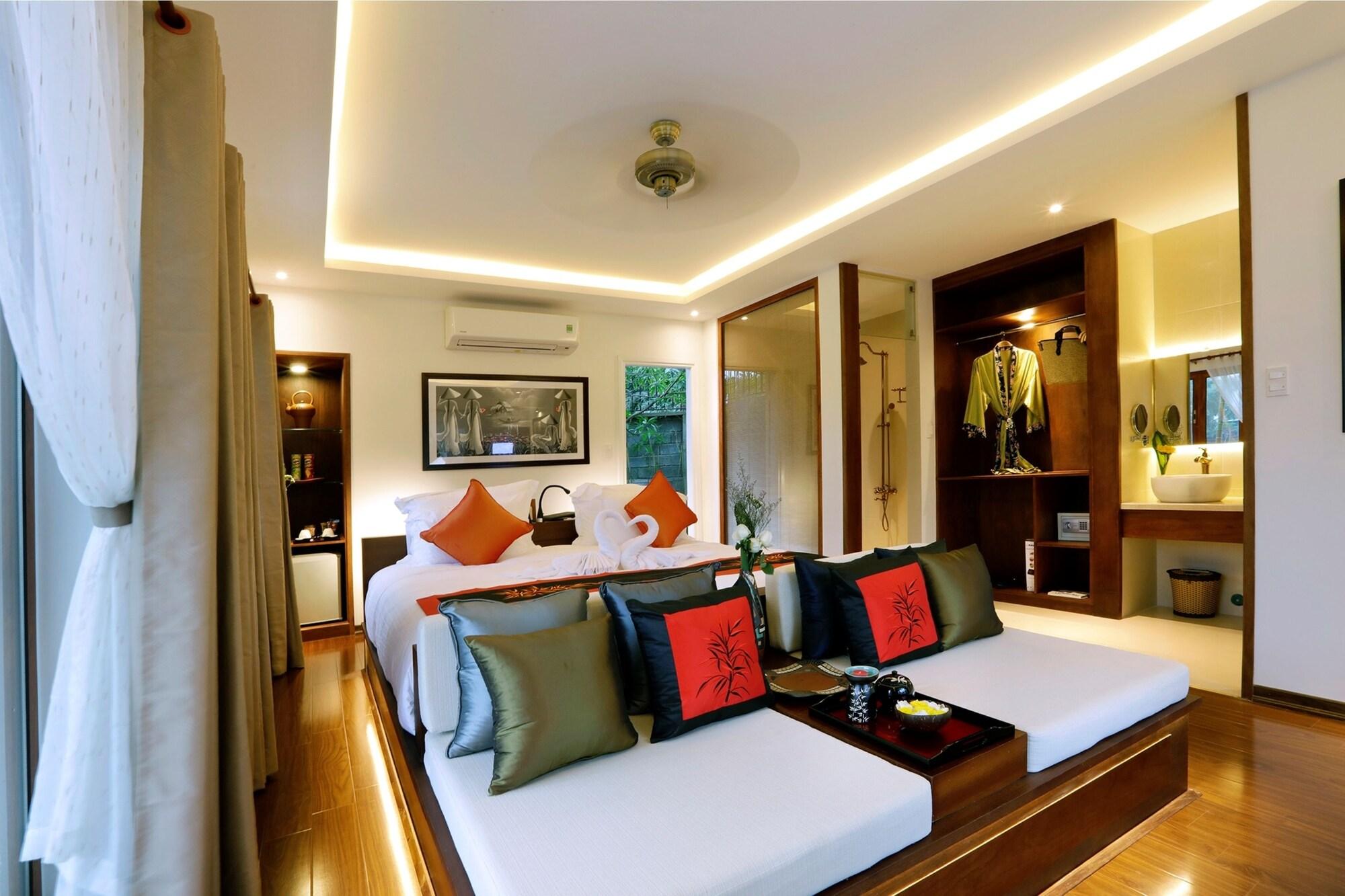 Azumi Hotel Hội An Buitenkant foto