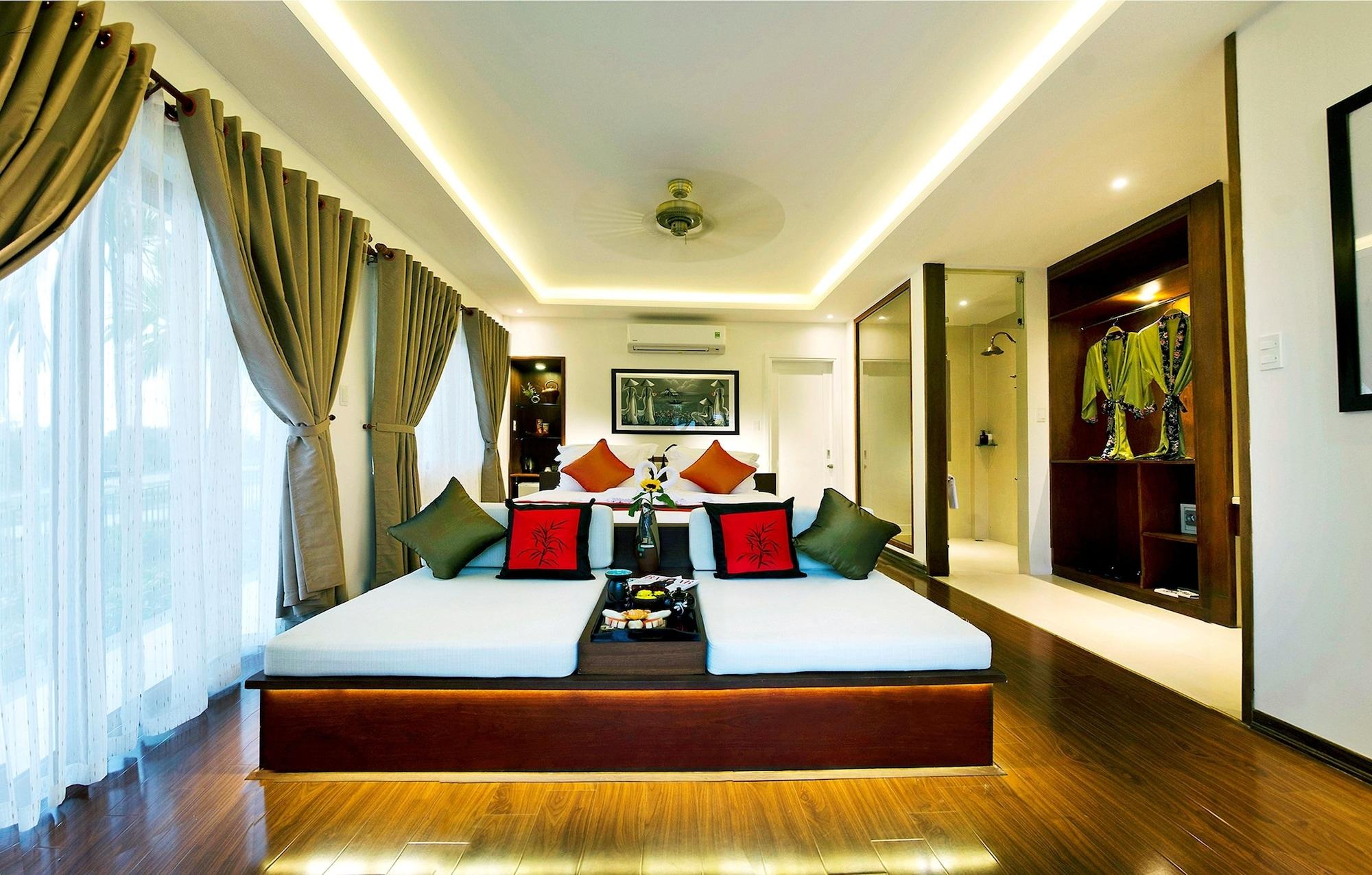 Azumi Hotel Hội An Buitenkant foto