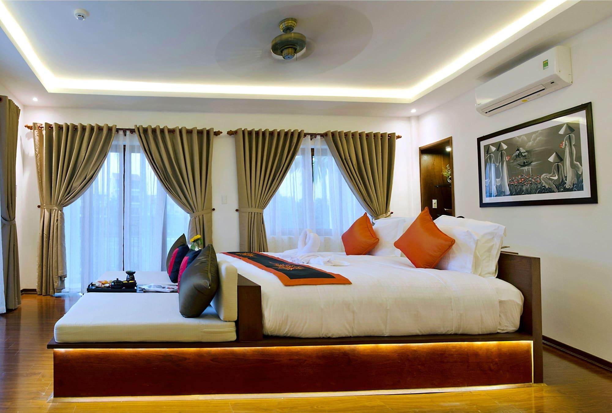 Azumi Hotel Hội An Buitenkant foto