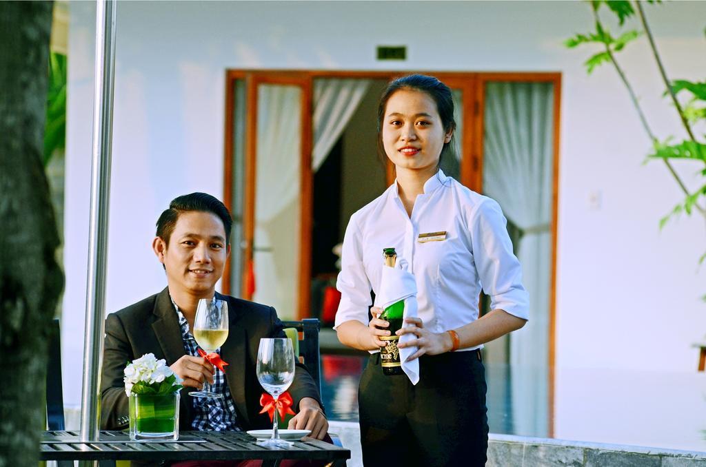 Azumi Hotel Hội An Buitenkant foto