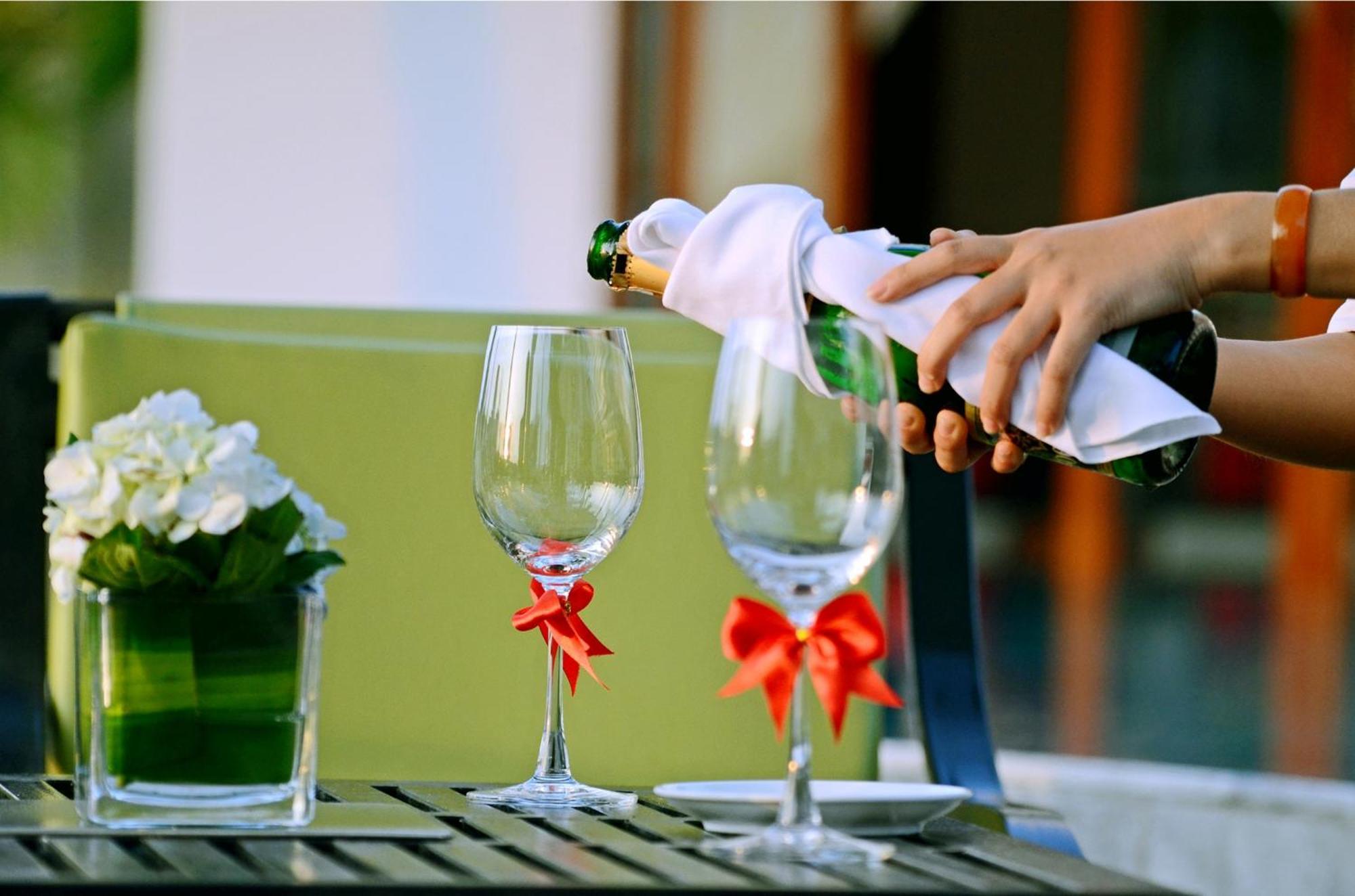 Azumi Hotel Hội An Buitenkant foto