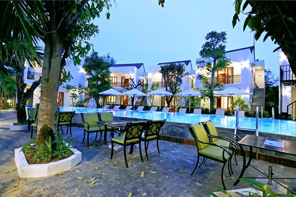 Azumi Hotel Hội An Buitenkant foto