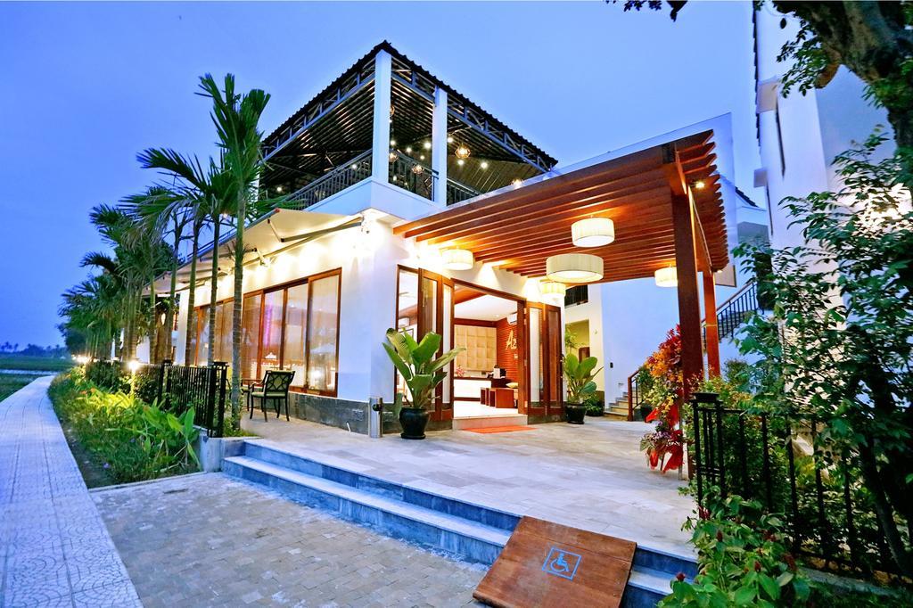 Azumi Hotel Hội An Buitenkant foto