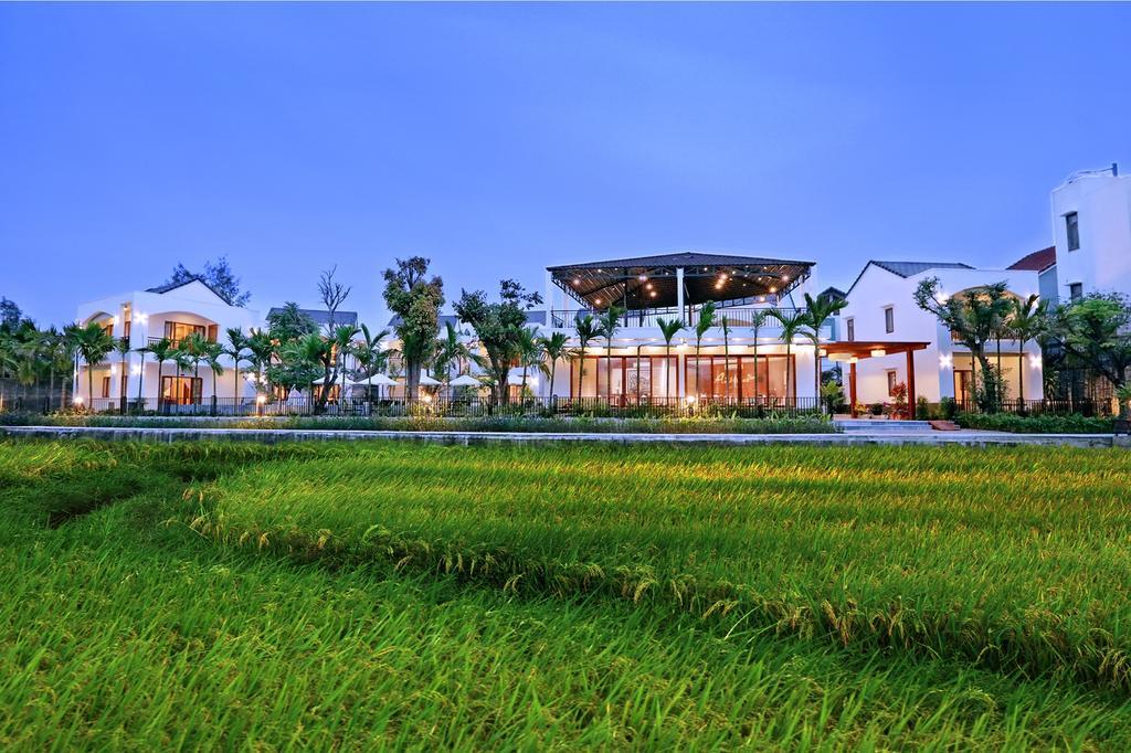 Azumi Hotel Hội An Buitenkant foto
