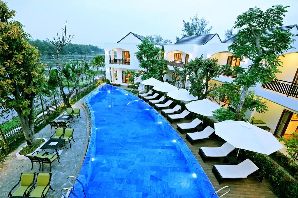Azumi Hotel Hội An Buitenkant foto