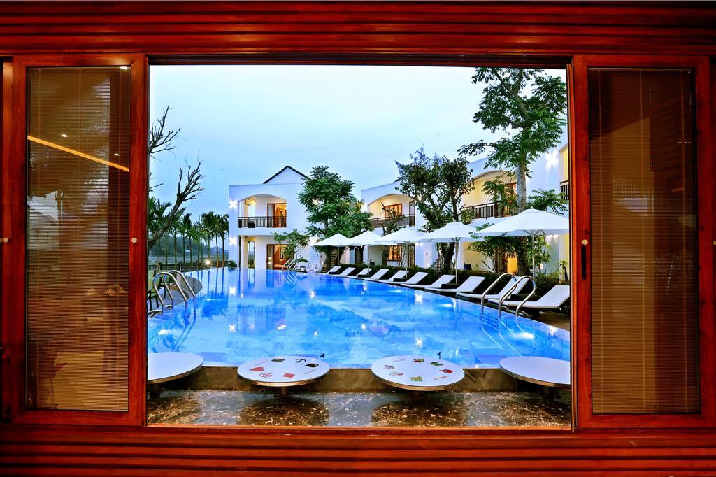 Azumi Hotel Hội An Buitenkant foto