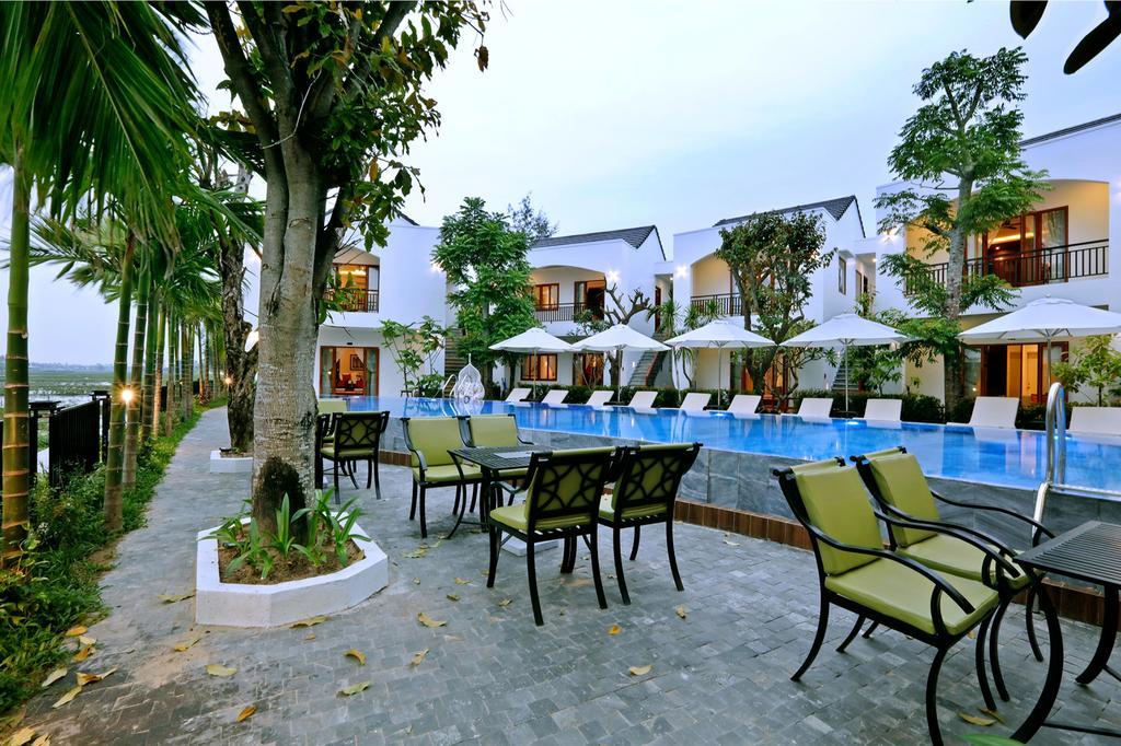 Azumi Hotel Hội An Buitenkant foto