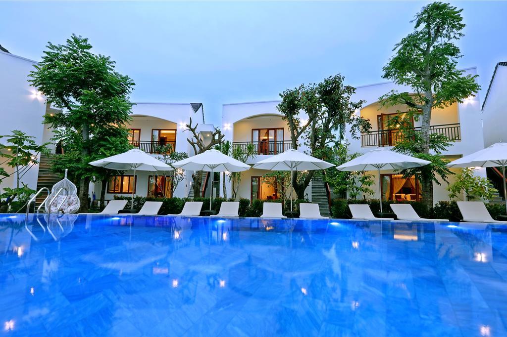Azumi Hotel Hội An Buitenkant foto