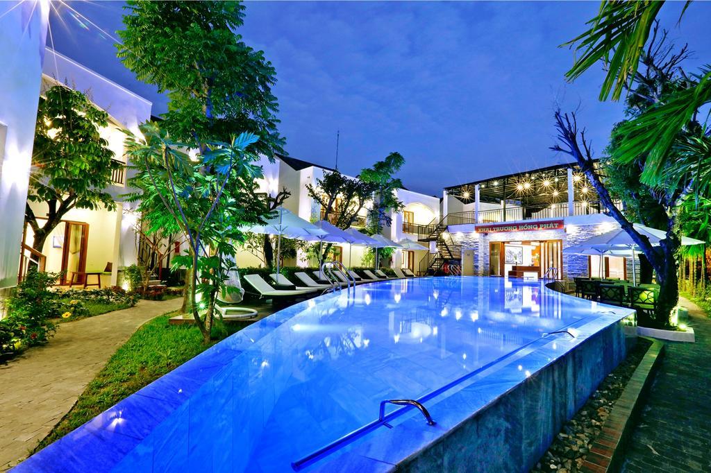 Azumi Hotel Hội An Buitenkant foto