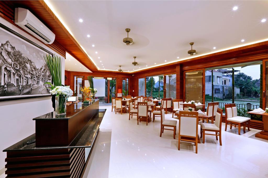 Azumi Hotel Hội An Buitenkant foto