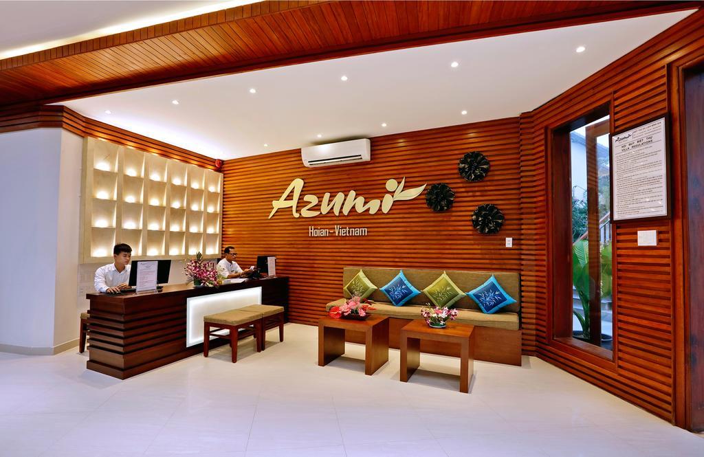 Azumi Hotel Hội An Buitenkant foto