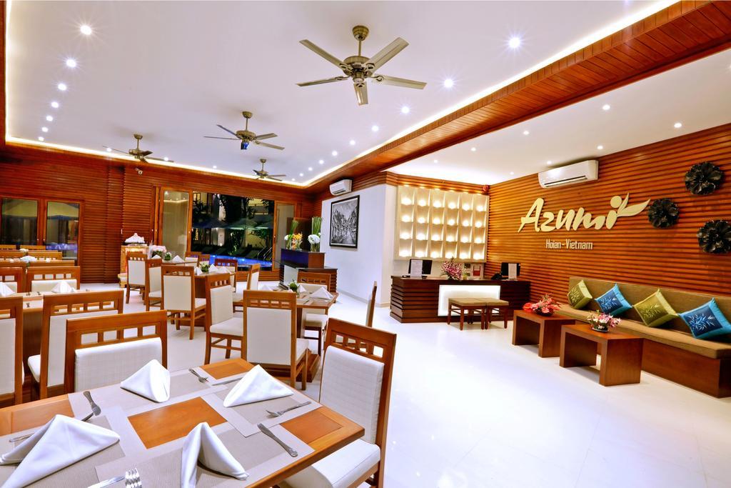 Azumi Hotel Hội An Buitenkant foto