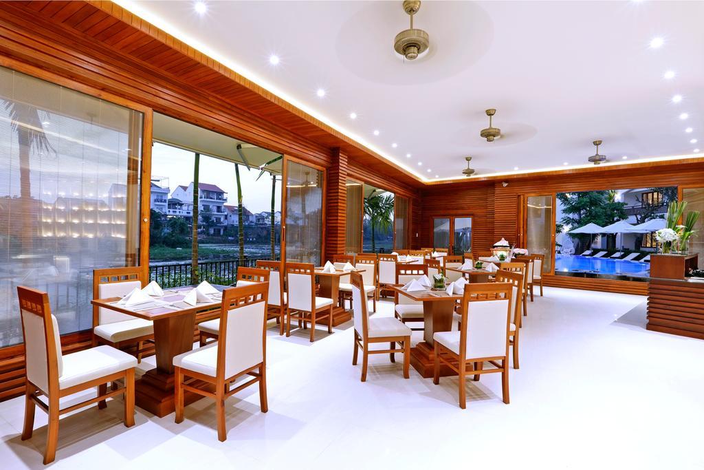 Azumi Hotel Hội An Buitenkant foto