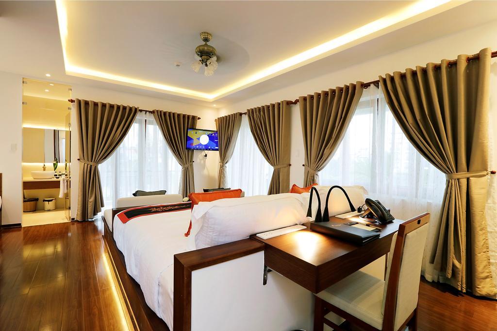 Azumi Hotel Hội An Kamer foto