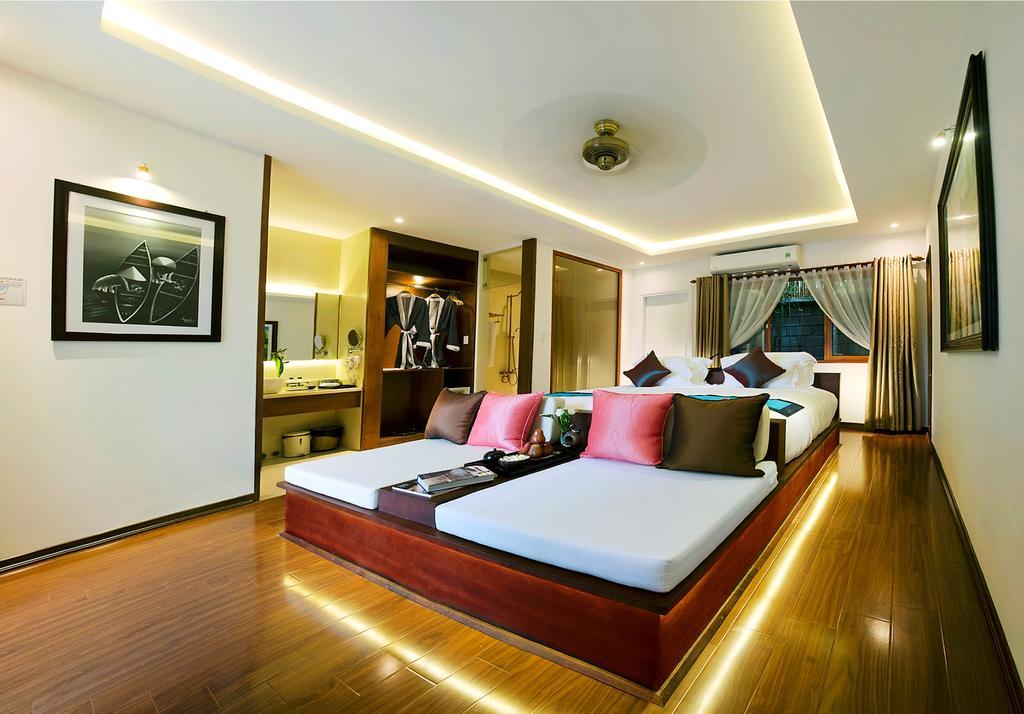 Azumi Hotel Hội An Kamer foto