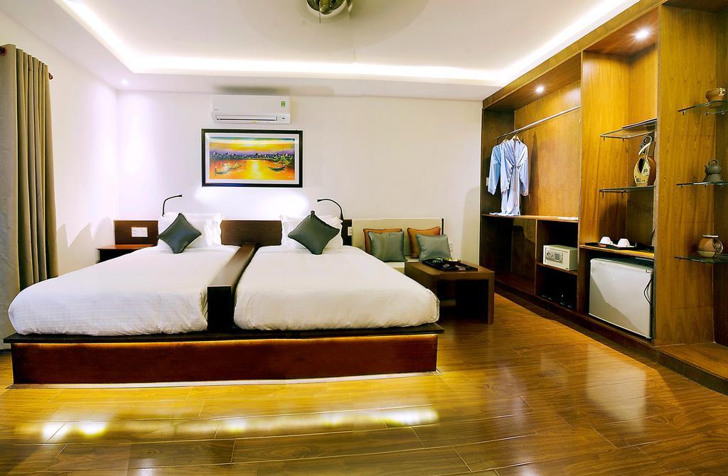 Azumi Hotel Hội An Kamer foto