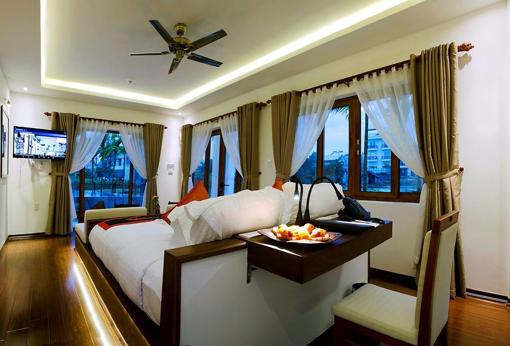 Azumi Hotel Hội An Buitenkant foto