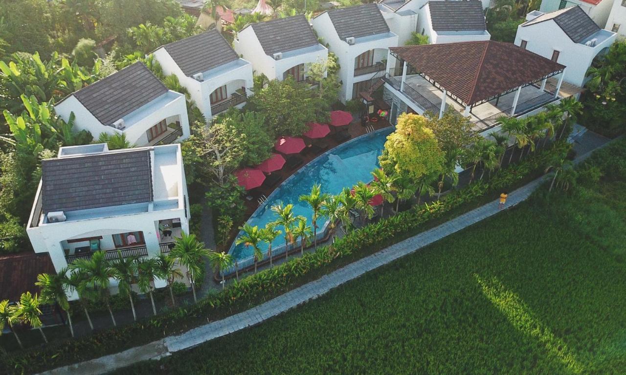 Azumi Hotel Hội An Buitenkant foto