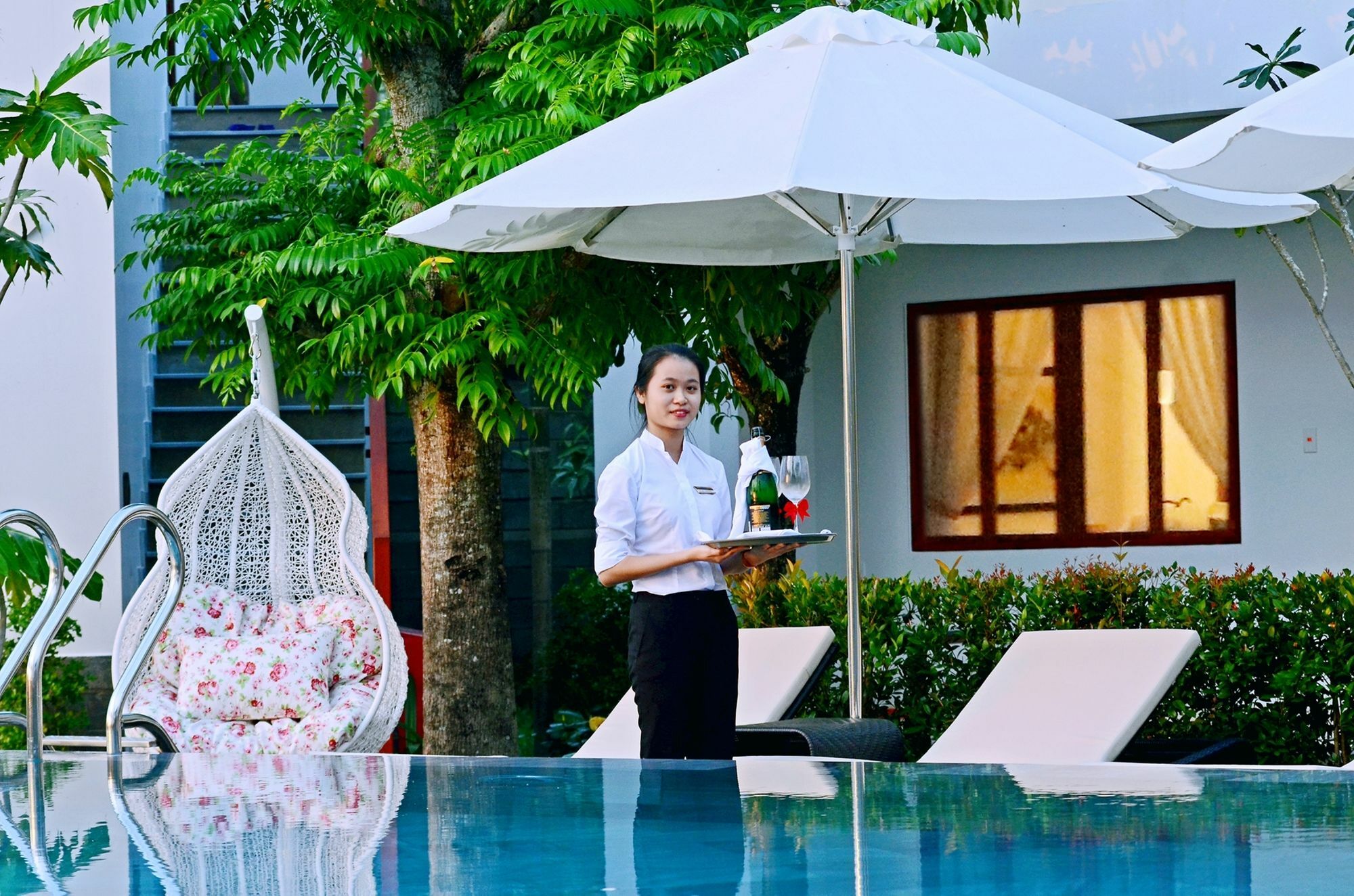 Azumi Hotel Hội An Buitenkant foto